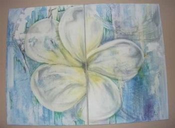 "Flower of Tranquility"