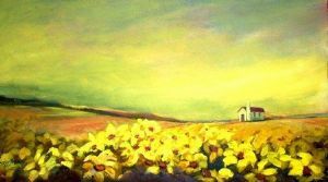 "Sunflowers"