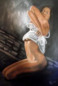 "Female nude"