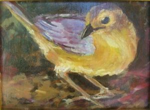 "In the nest"