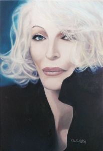 "A Soulful Look"