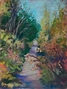 "Hike in the Fall"
