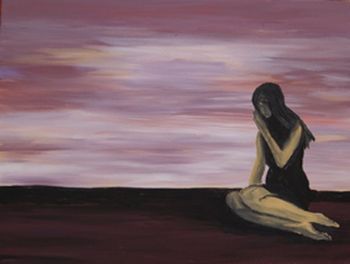 "Purple Sky"