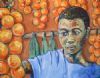 "Orange seller"