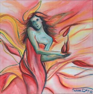 "Elementals - Fire"