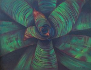 "Bromeliad 3"