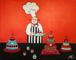 "Cake Chef"