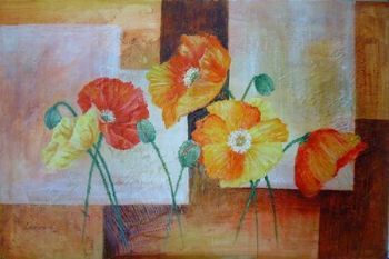 "Poppy Pleasure 1"
