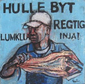 "Hulle Byt Regtig"