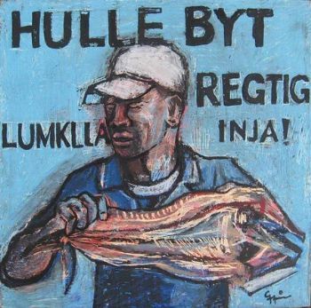 "Hulle Byt Regtig"