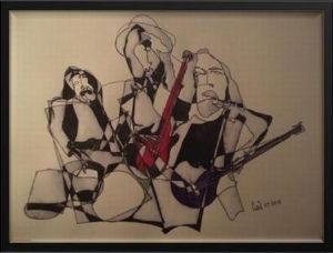 "3 Musicians"