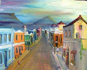 "Bo Kaap"