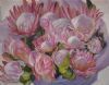 "A Bed of Proteas"