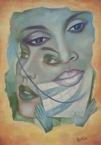 "2 Faces"