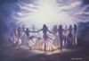 12 Dancers and Fire