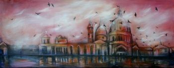 "A Venetian Lanscape"