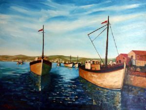 "Lamberts Bay Boats"