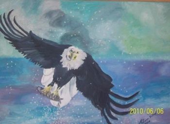 "Fish Eagle"