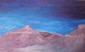 "Calvinia Mountains"