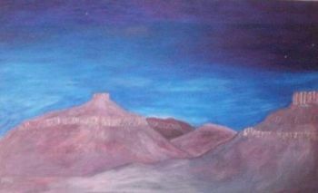 "Calvinia Mountains"