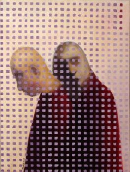 "Violet Dotted Icons"