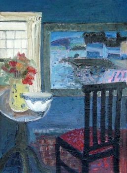 "Interior Still Life"