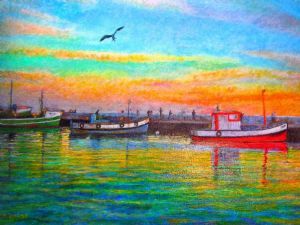 "Safely Home in Hout Bay"