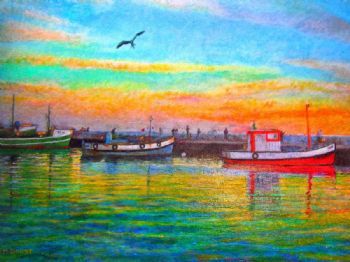"Safely Home in Hout Bay"