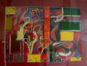 "Mixed Media"