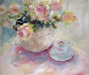 "Morning Tea"