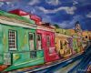"Malay Quarters Cape Town"