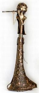 "The Lady Flautist"