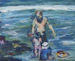 "On the Beach"