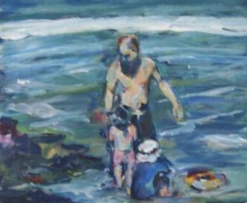 "On the Beach"