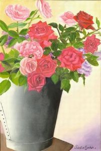 "Pot of Summer"