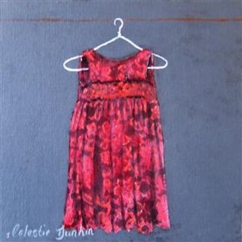 "Sleep in Red Dress"