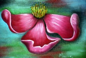 "Pink Flower"