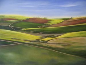 "Canola Fields"