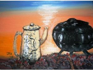 "Lekker By Die Bosveld - Nice in the Bushveld"