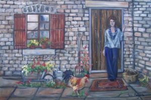 "Molly's Stone Cottage"