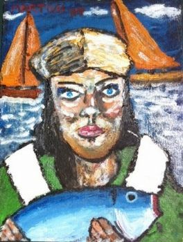 "Fish for Sale"