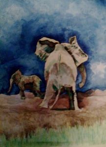 "Elephant Alert"