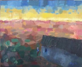 "Karoo Sunset"