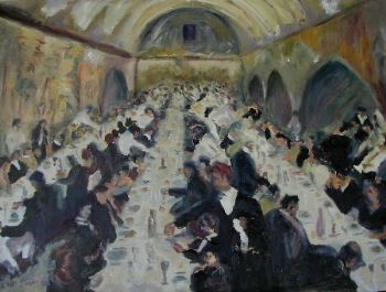 "Wine tasting in Beaunne"