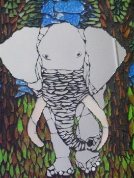 "African Mirror"