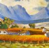 "Frranschoek Autumn SOLD"