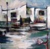 "Harbour Scene"