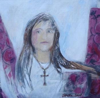 "Angelic Moment"