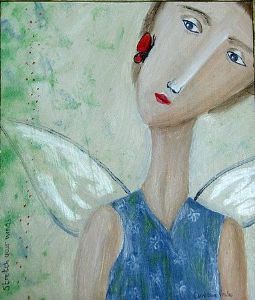 "Stretch Your Wings"