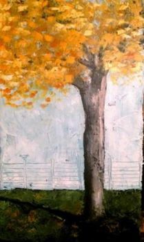 "Autumn Tree"